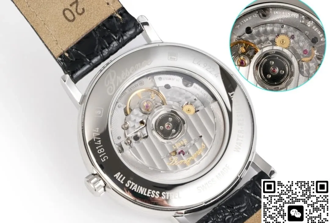 XC Factory Longines Elegant L4.922.4.11.2 1:1 Best Edition Replica Watch